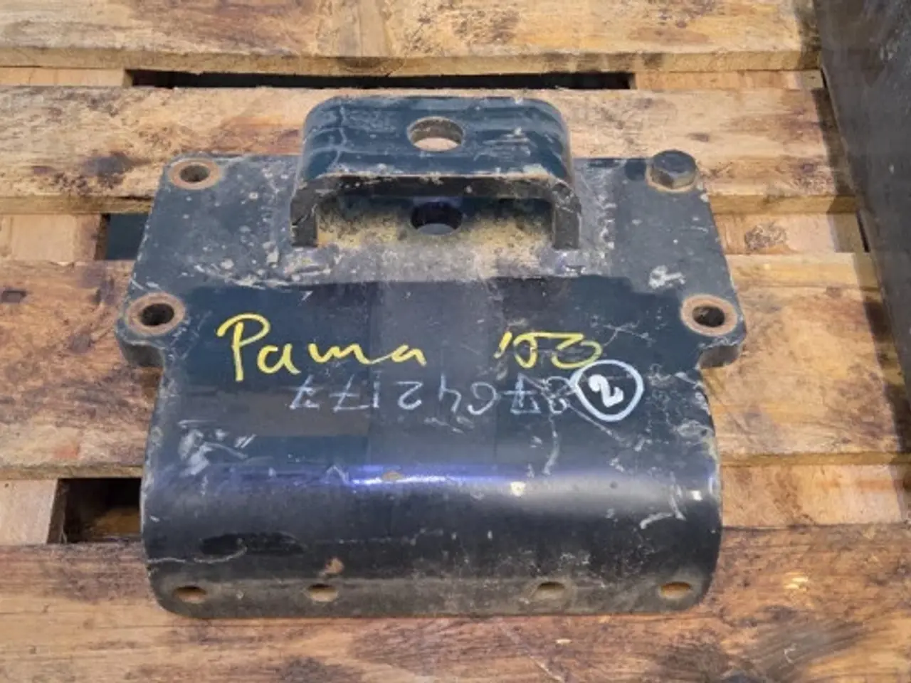 Billede 9 - Case Puma 115 Træk Sæt 87390212
