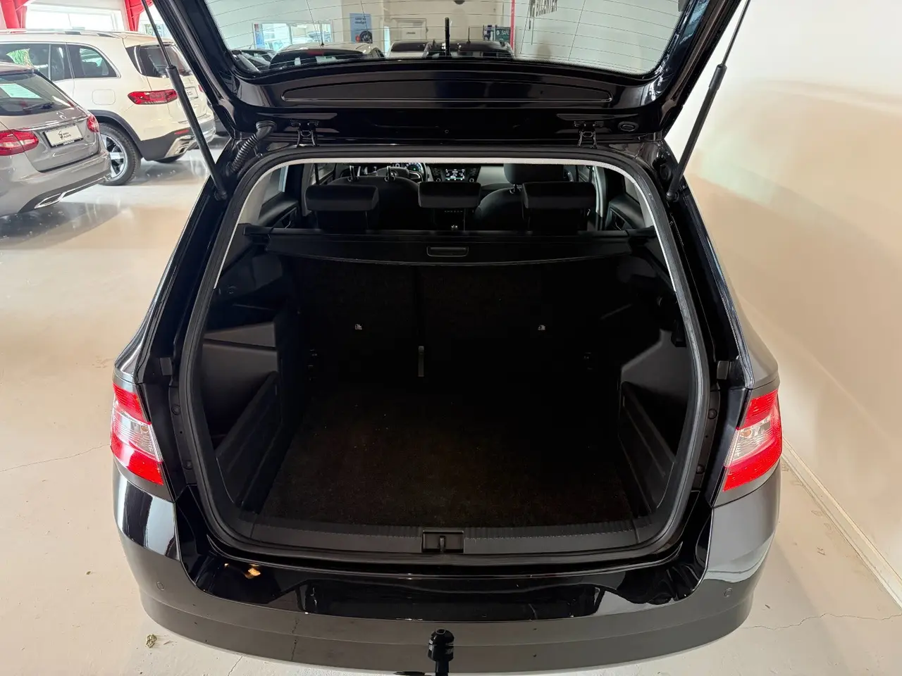 Billede 6 - Skoda Fabia 1,0 TSi 110 Style Combi DSG
