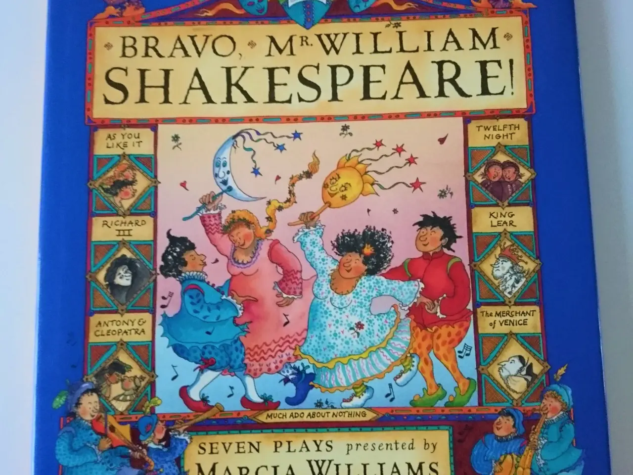 Billede 1 - Bravo, Mr. William Shakespeare!
