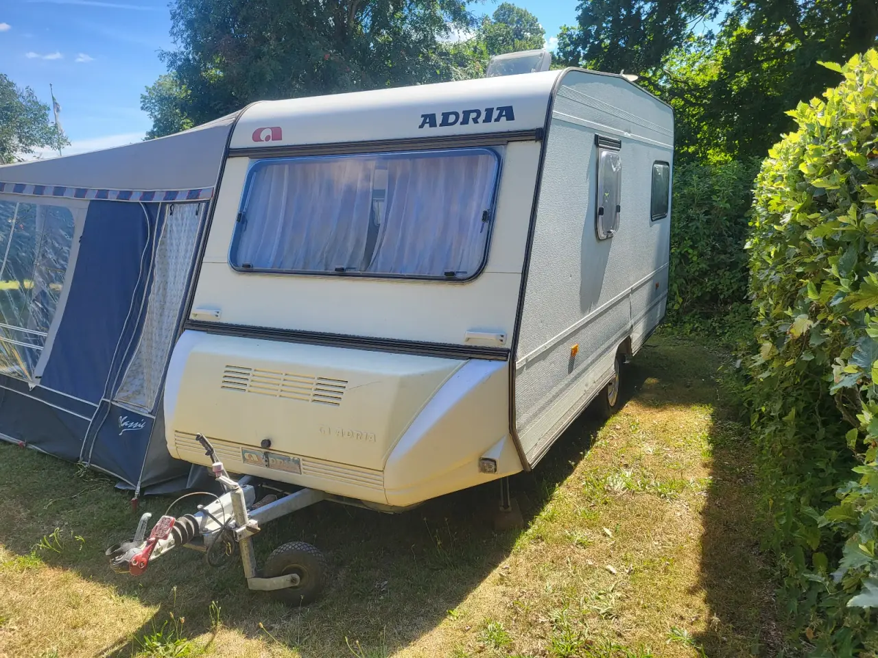 Billede 6 - Imv adria campingvogn