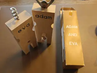 Eva & Adam i træ