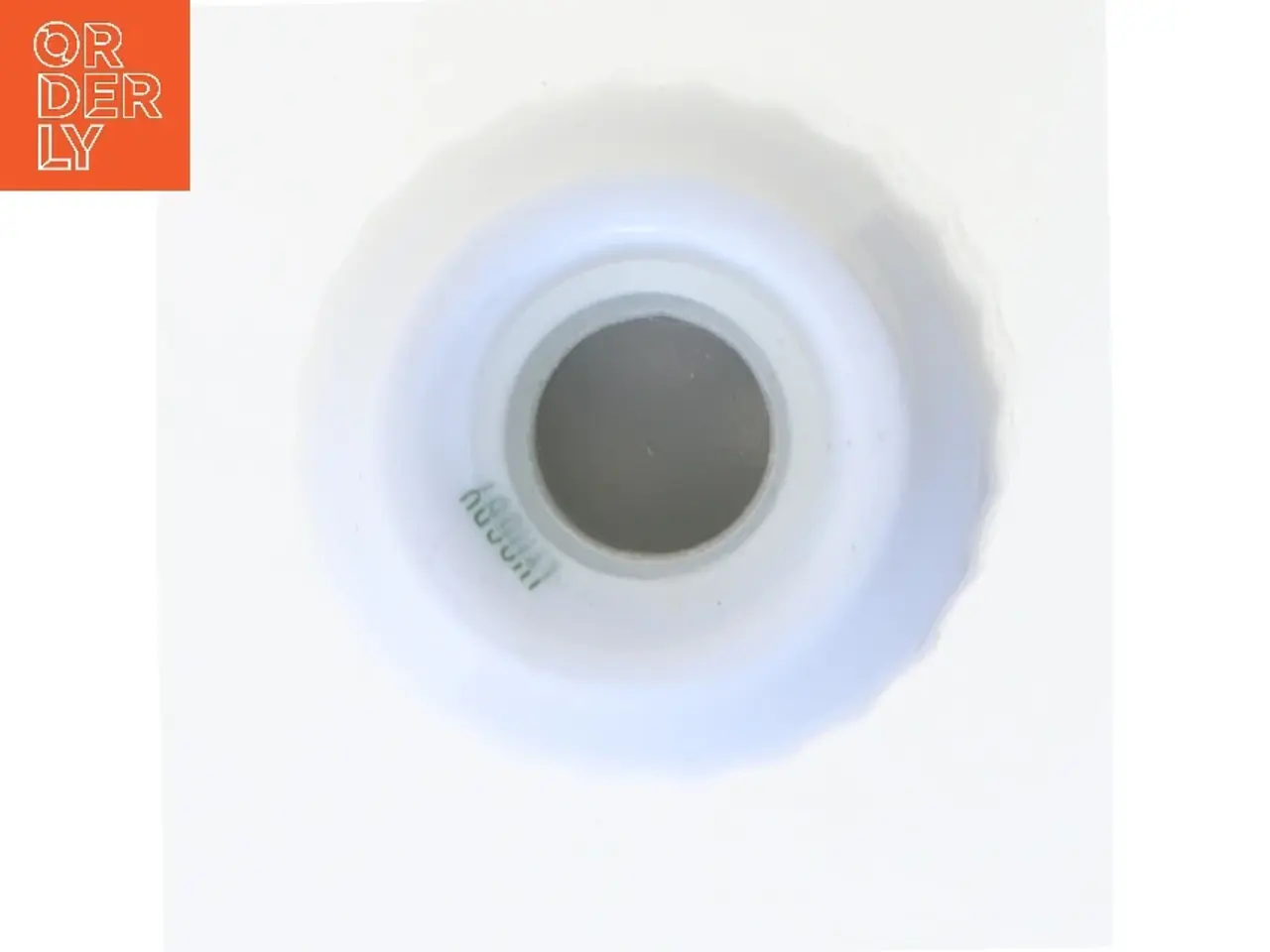 Billede 3 - Krydderibøtte, porcelæn fra Lyngby (str. 6 cm)