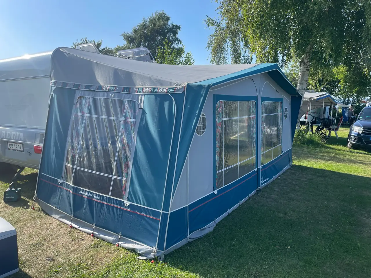 Billede 6 - Adria Unica C 502UP