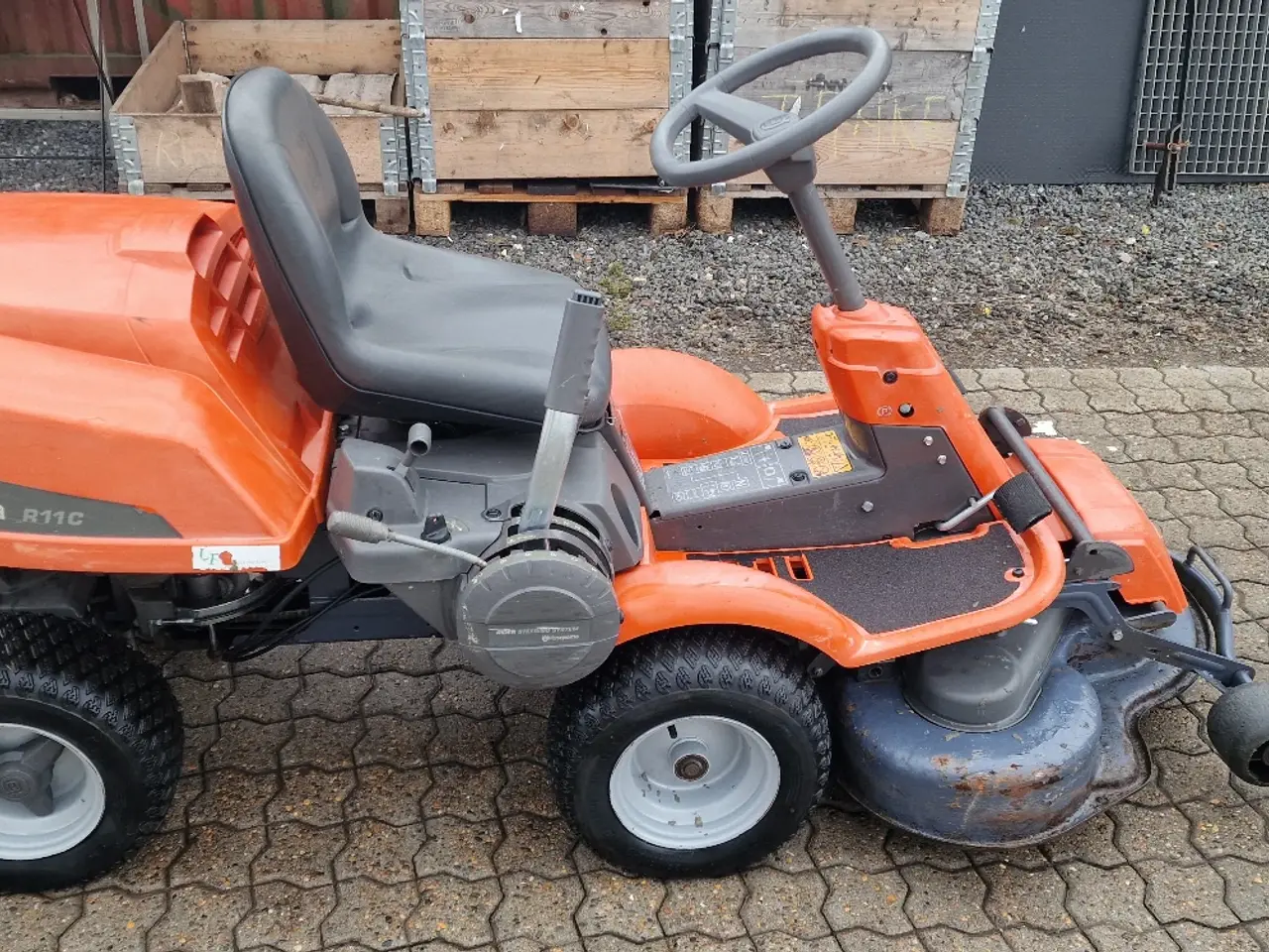 Billede 1 - Husqvarna R  11 C