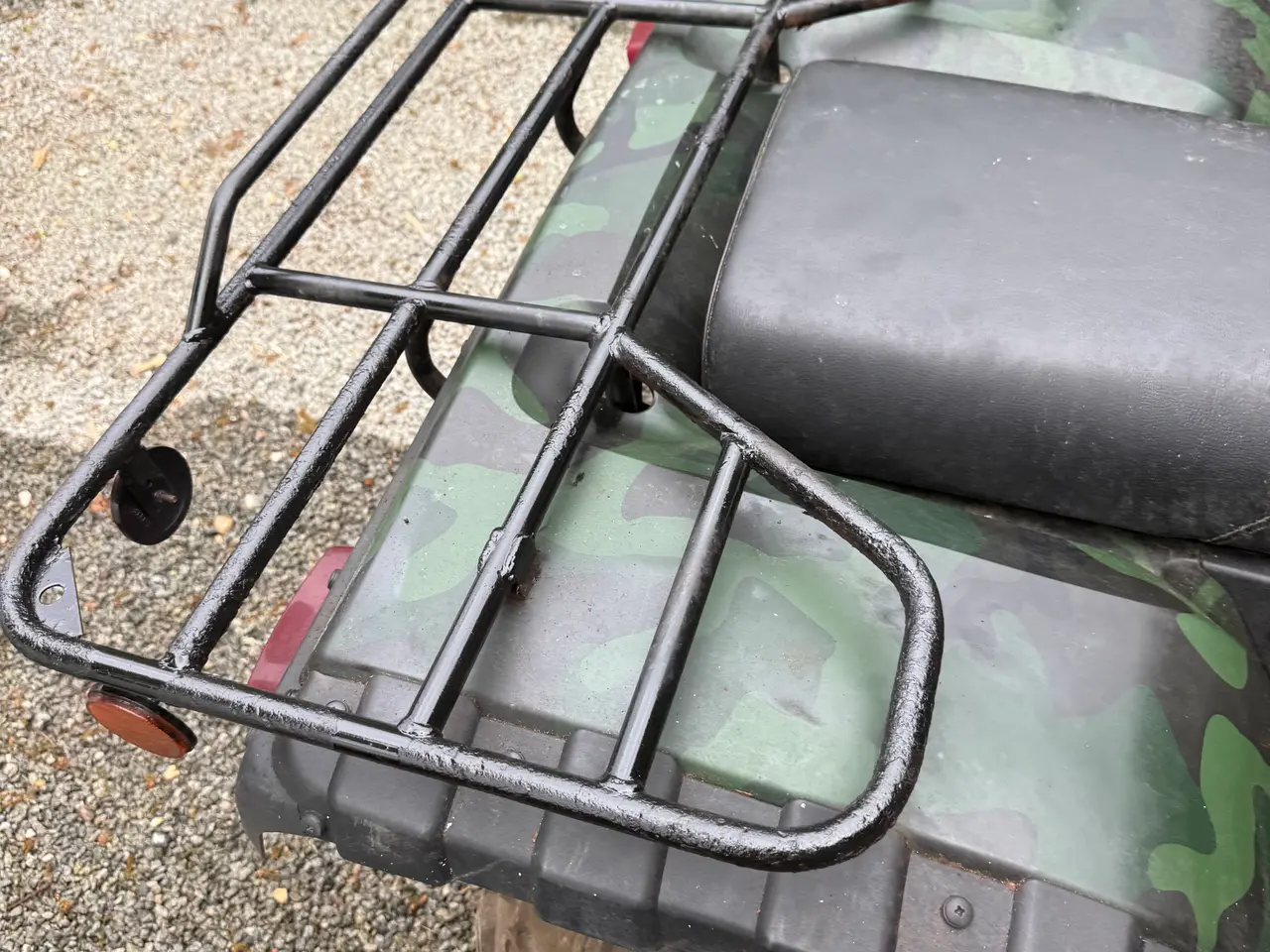 Billede 4 - Atv på ca 250-300 ccm