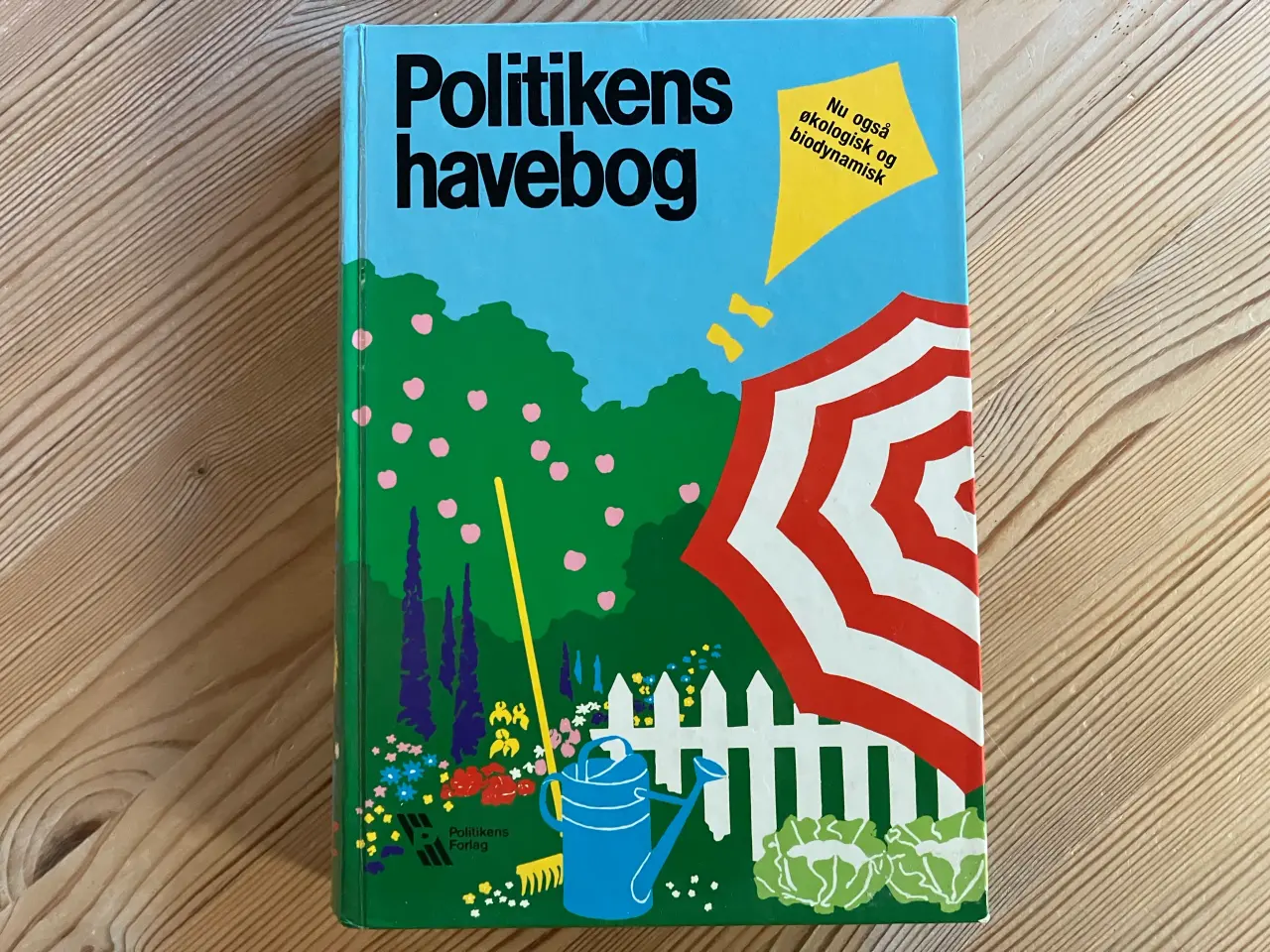 Billede 5 - 12 havebøger, alle nye