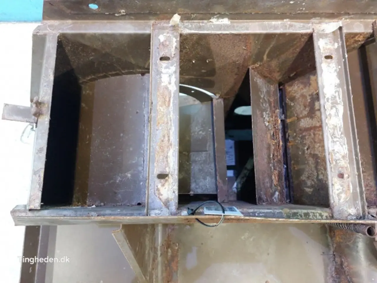 Billede 4 - Massey Ferguson 31 Elevatorkasse
