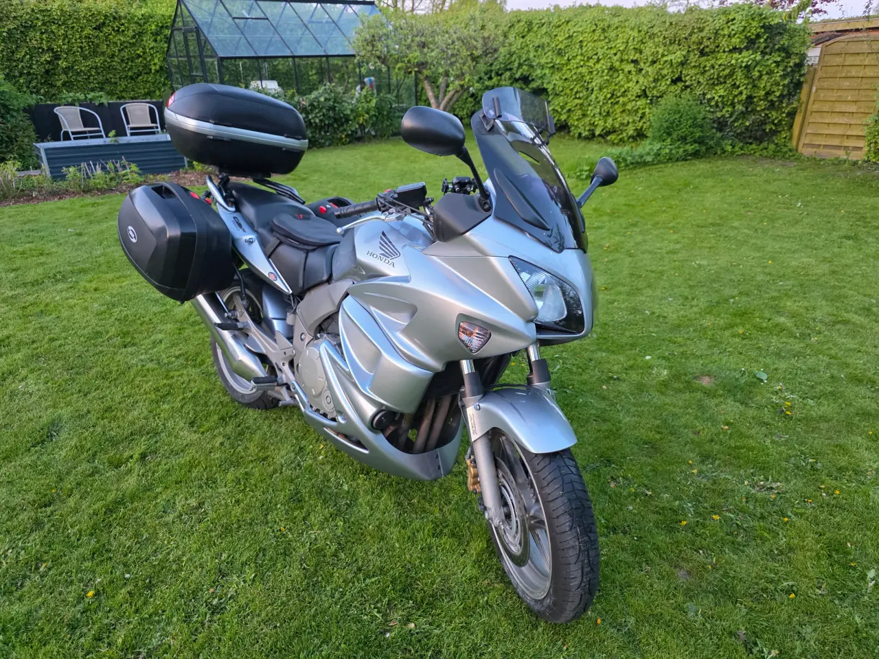 Billede 1 - Honda CBF 1000 A