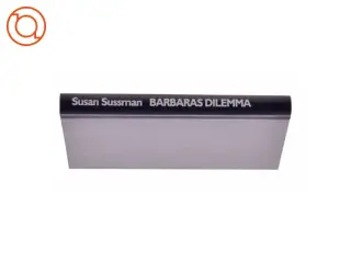 Barberas Dilemma af Susan Sussman
