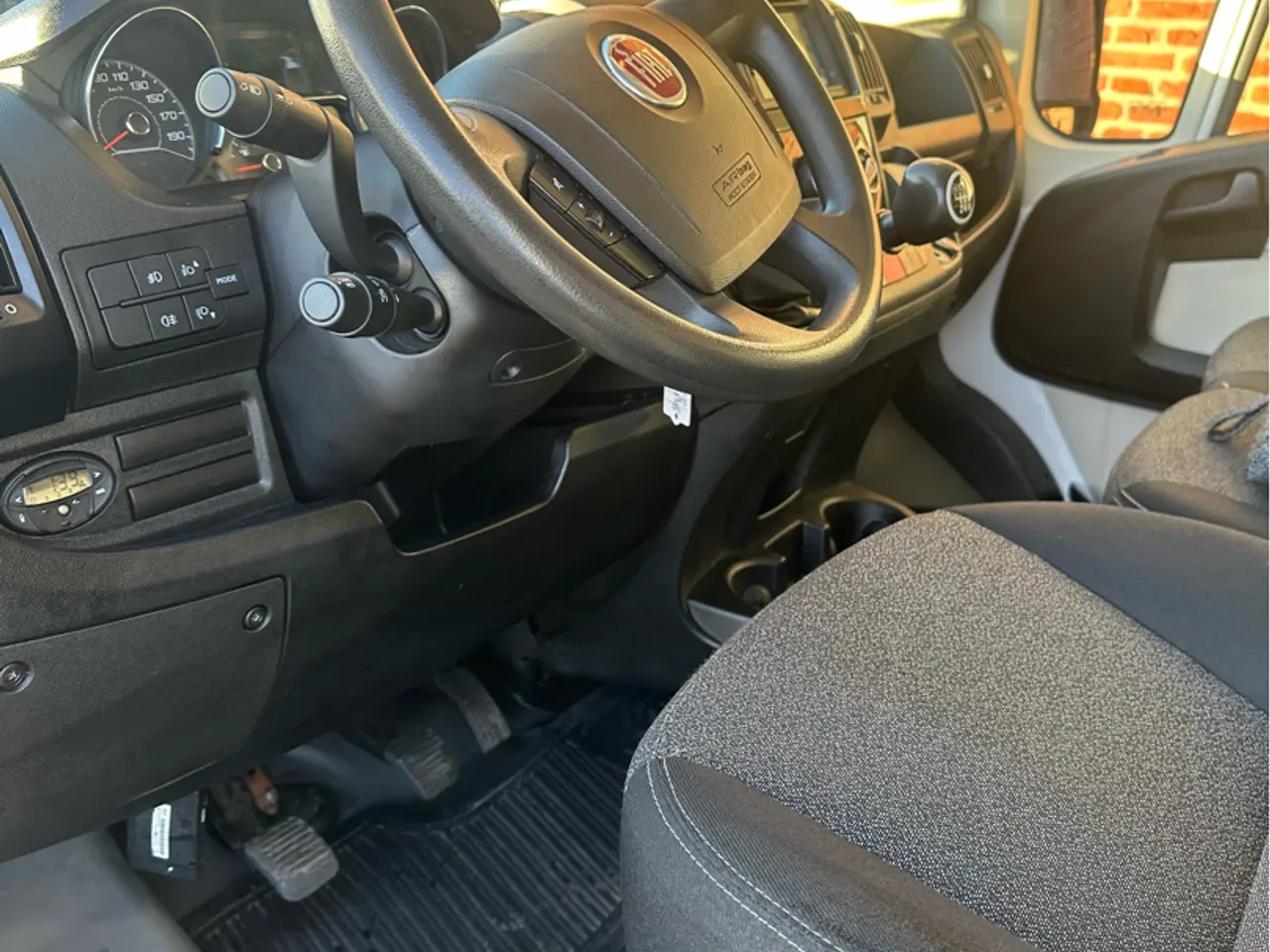 Billede 17 - Fiat Ducato 35M L3 2,3 MJT 150HK Ladv./Chas. 6g