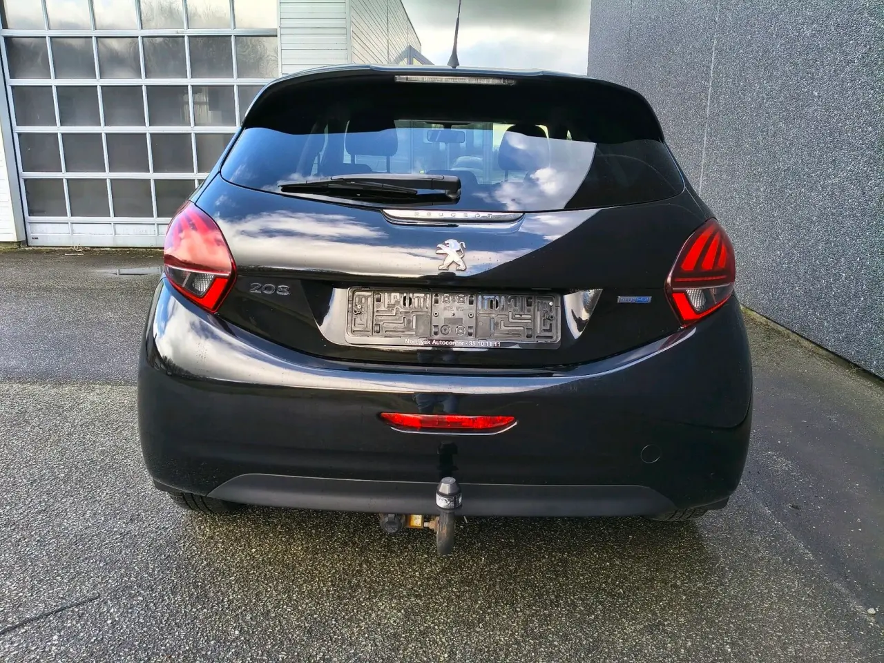 Billede 2 - Peugeot 208 1,6 BlueHDi Active 100HK 5d