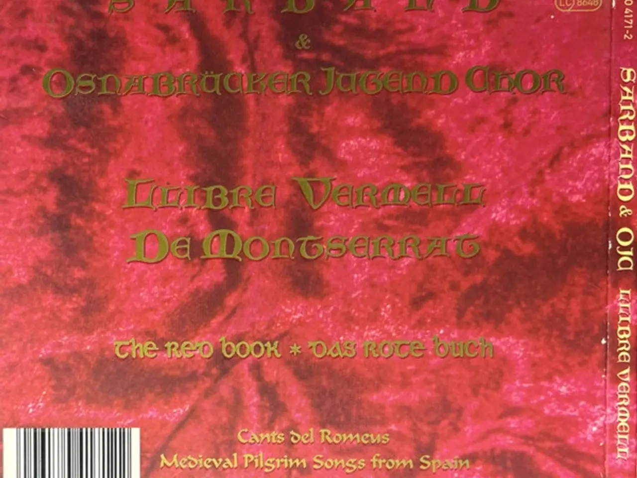 Billede 2 - Sarband & Osnabrücker… – Llibre Vermell – CD