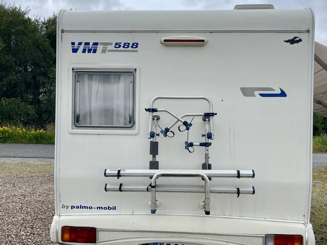 Billede 4 - Autocamper - Fiat Ducato VMT 588
