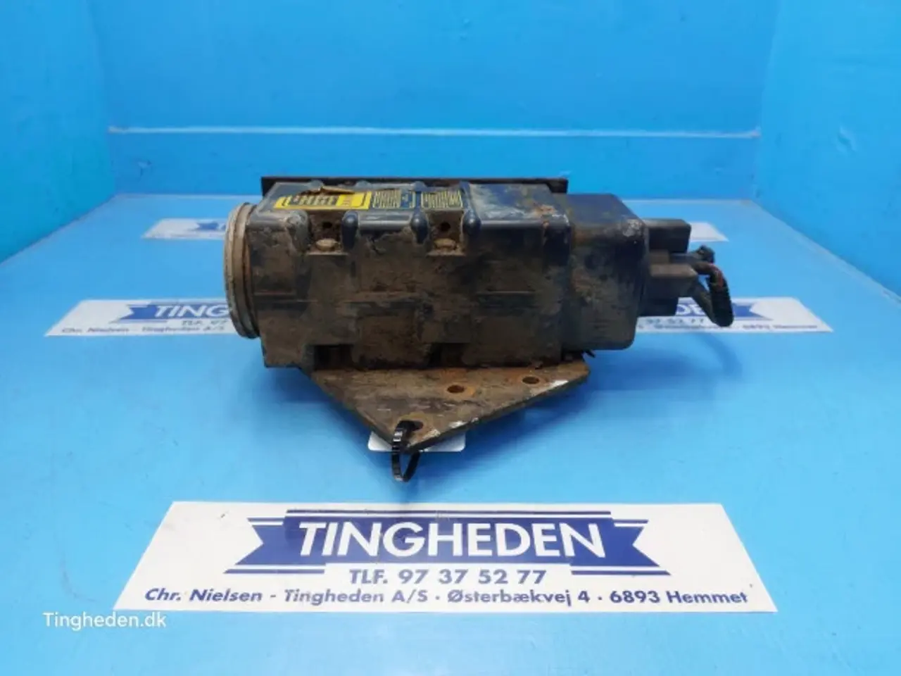 Billede 1 - New Holland 8970 Radar 82021163