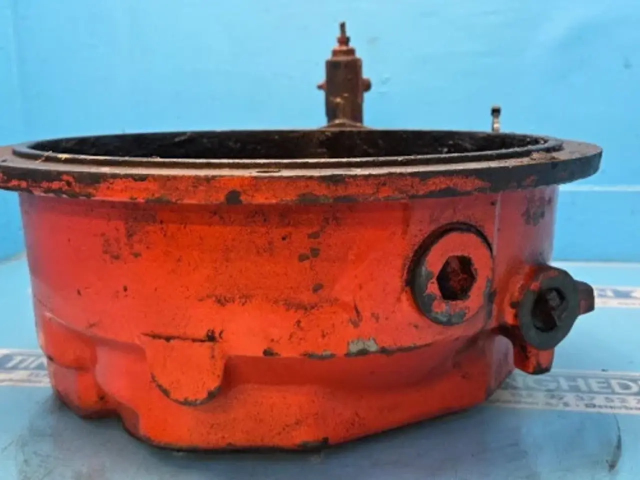 Billede 6 - Deutz M2680 Gearkasse Hus 1212301901200
