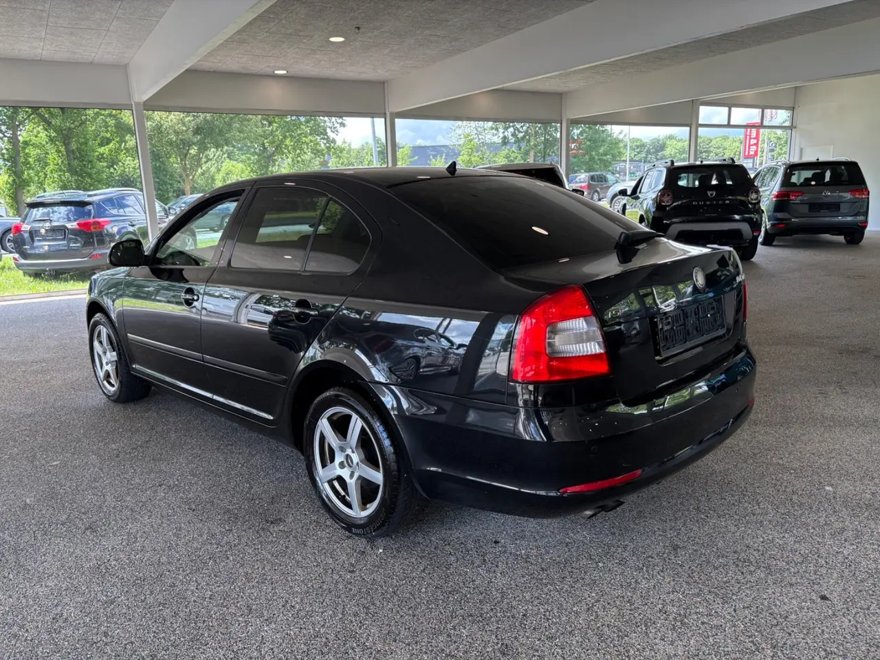 Billede 3 - Skoda Octavia 1,8 TSi 160 Elegance
