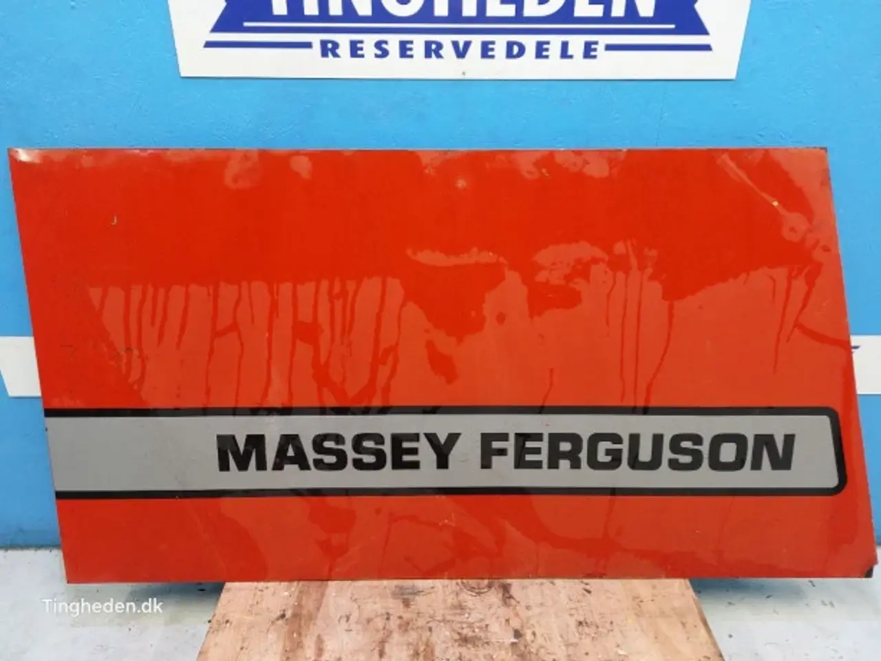 Billede 2 - Massey Ferguson 32 Sideskærm 28184200