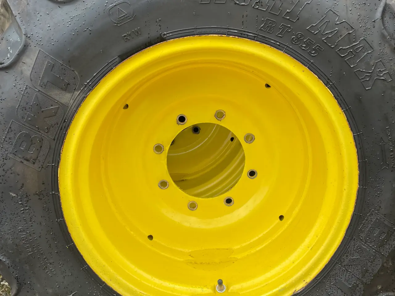 Billede 5 - Komplette hjul 