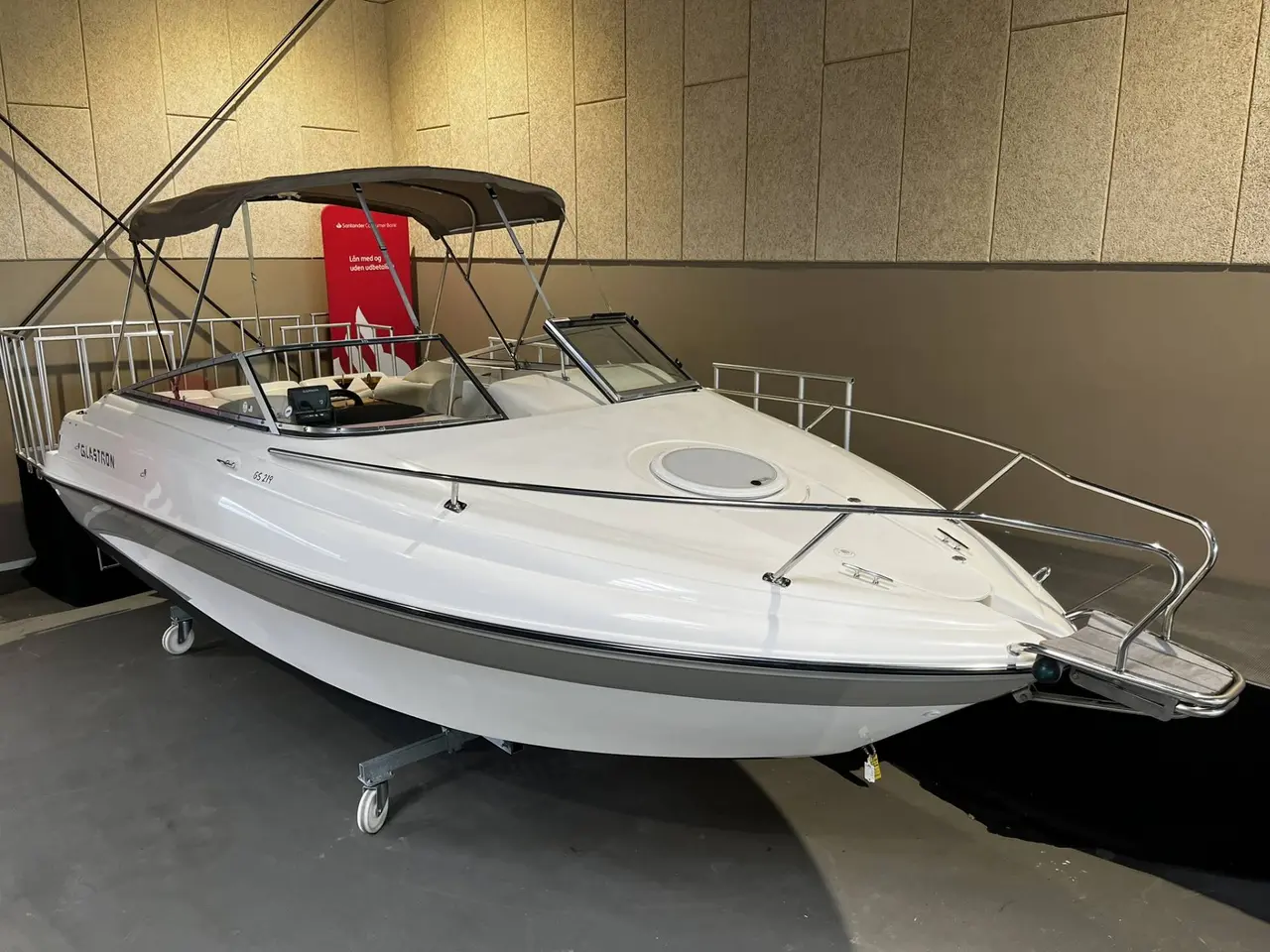 Billede 1 - Glastron GS219 - Mercruiser 4.3L MPI