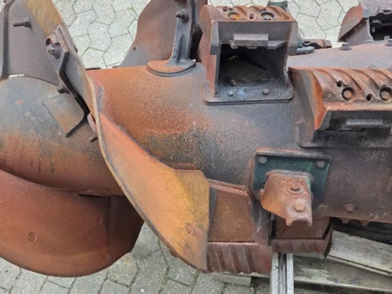 Billede 15 - John Deere S690 Rotor KXE10162