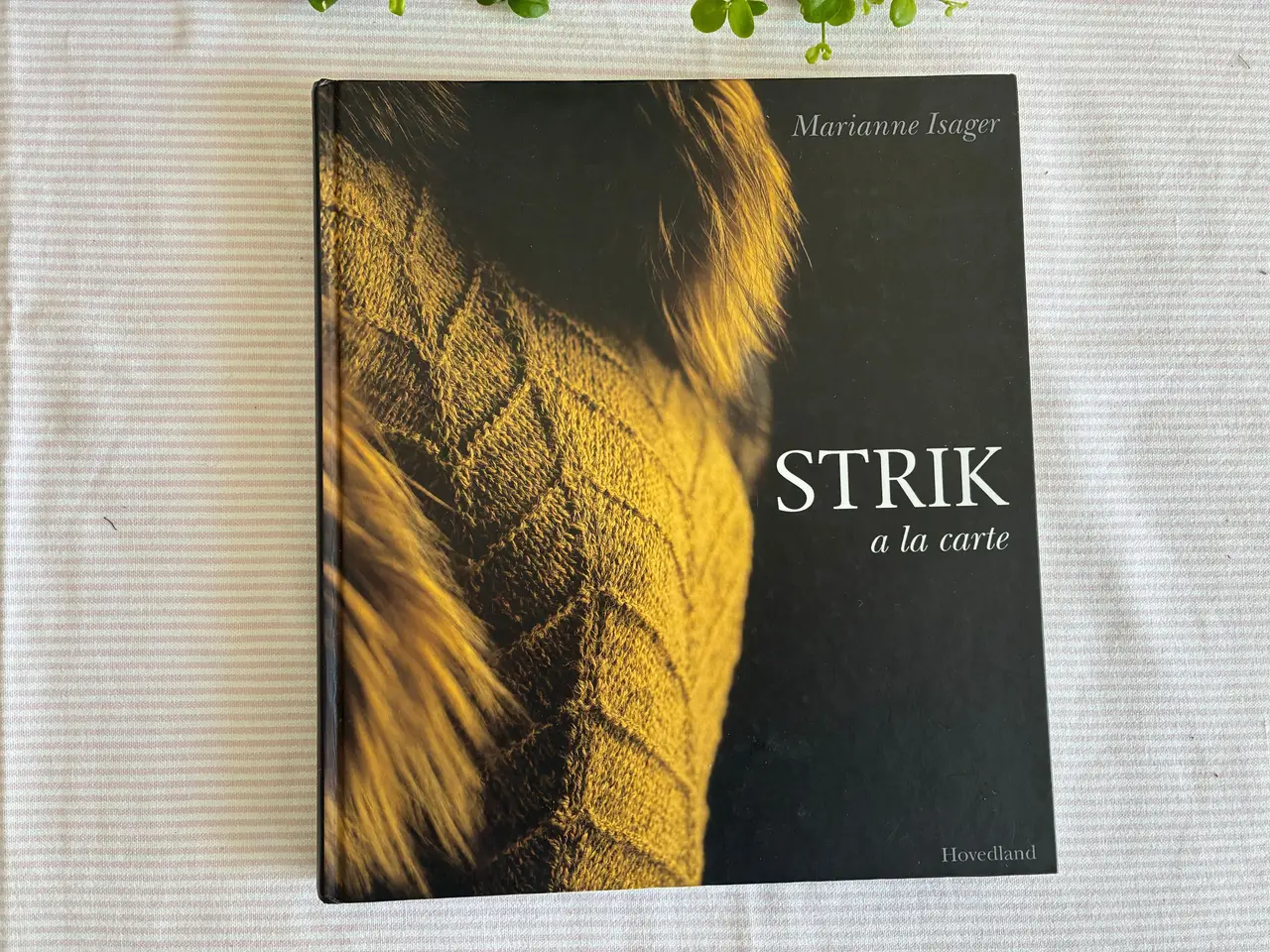 Billede 1 - STRIK a la carte - Marianne Isager