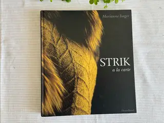 STRIK a la carte - Marianne Isager