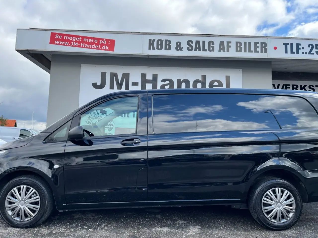 Billede 2 - Mercedes Vito 116 2,2 CDi Standard aut. L