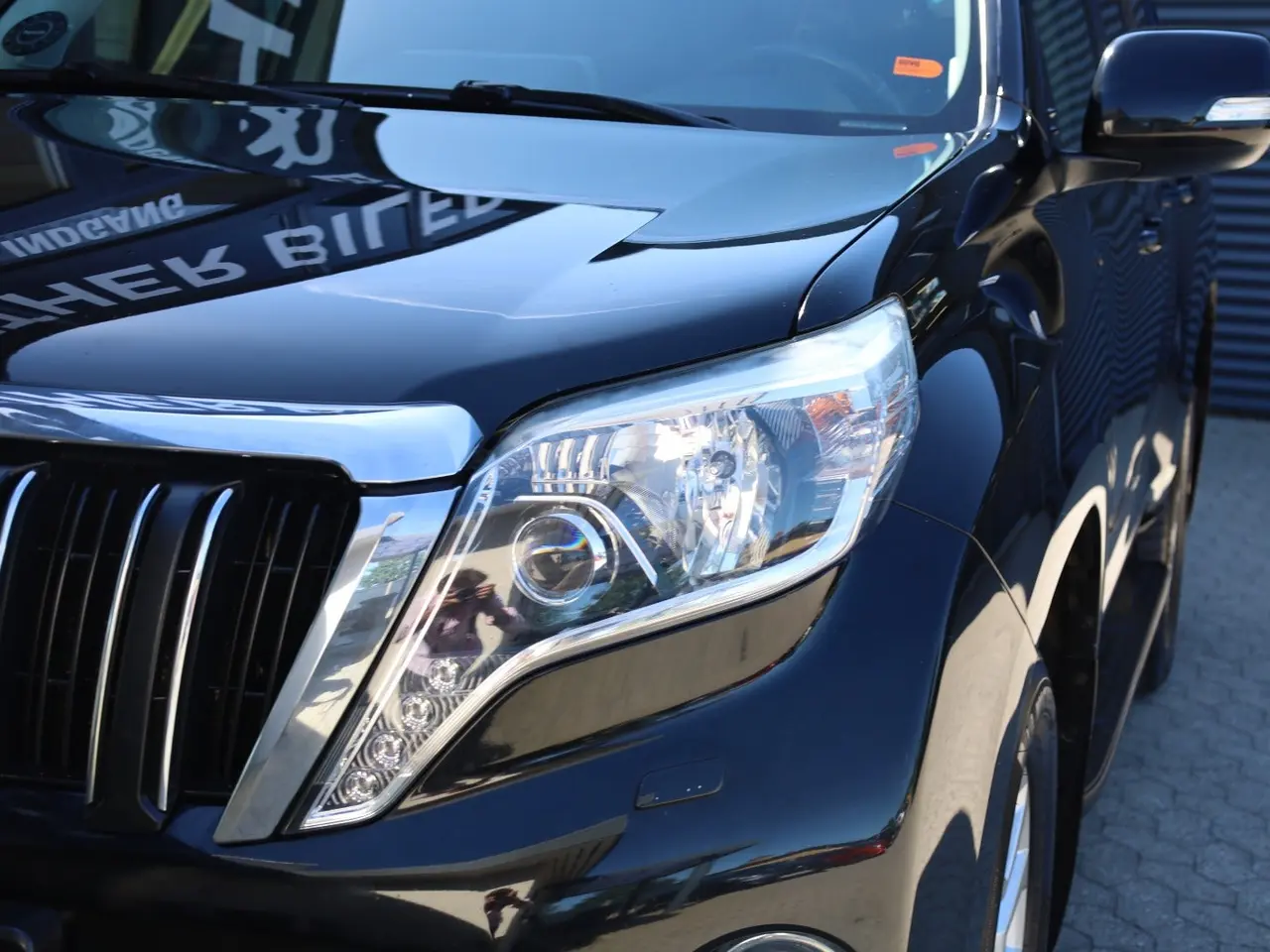 Billede 9 - Toyota Land Cruiser 3,0 D-4D T2 aut. Van
