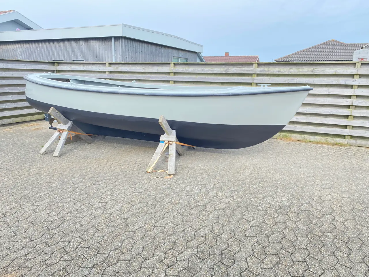 Billede 2 - Luna 19 Fods Jolle