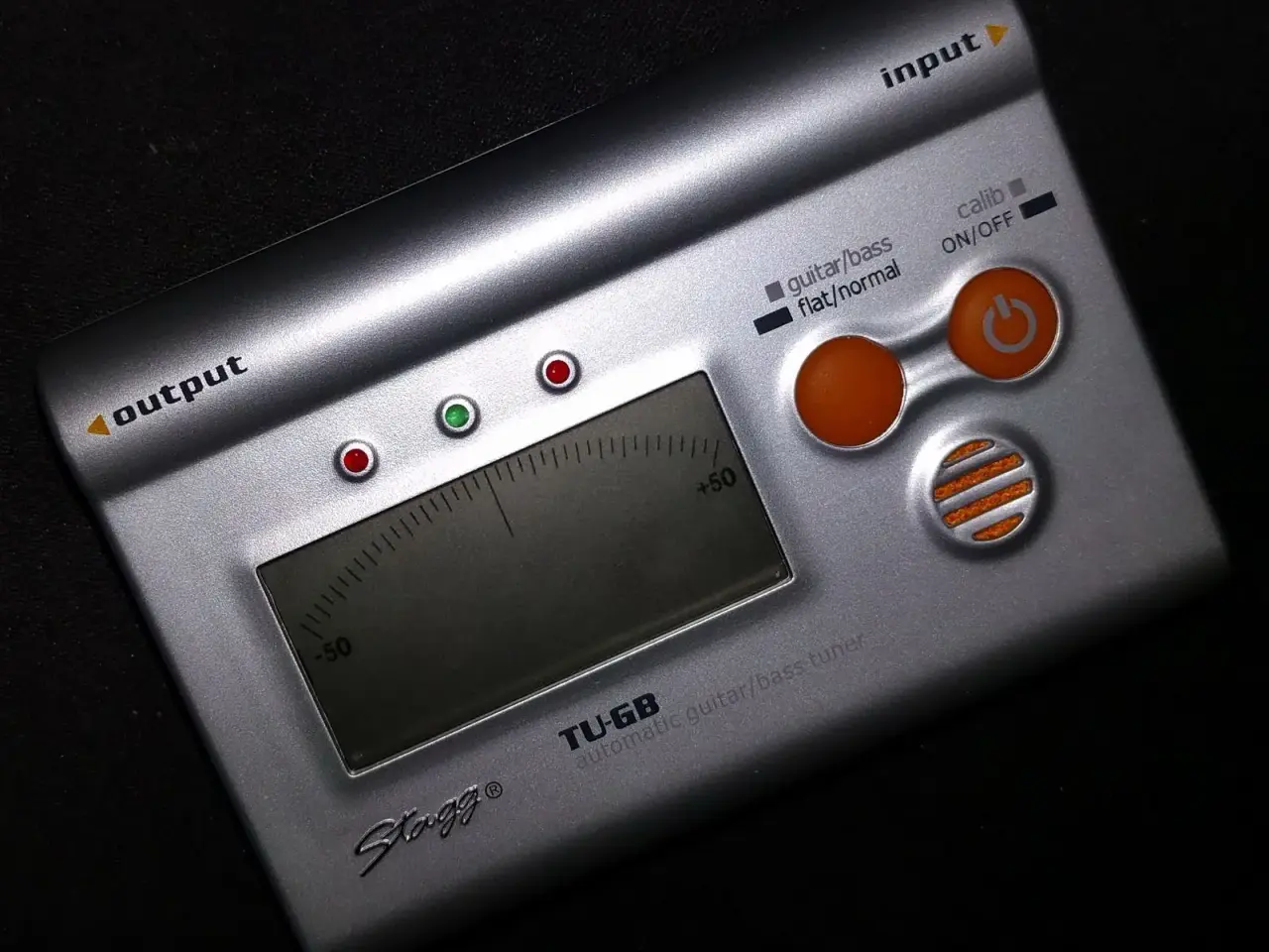 Billede 2 - Stagg TU- GB SL guitar og bas tuner
