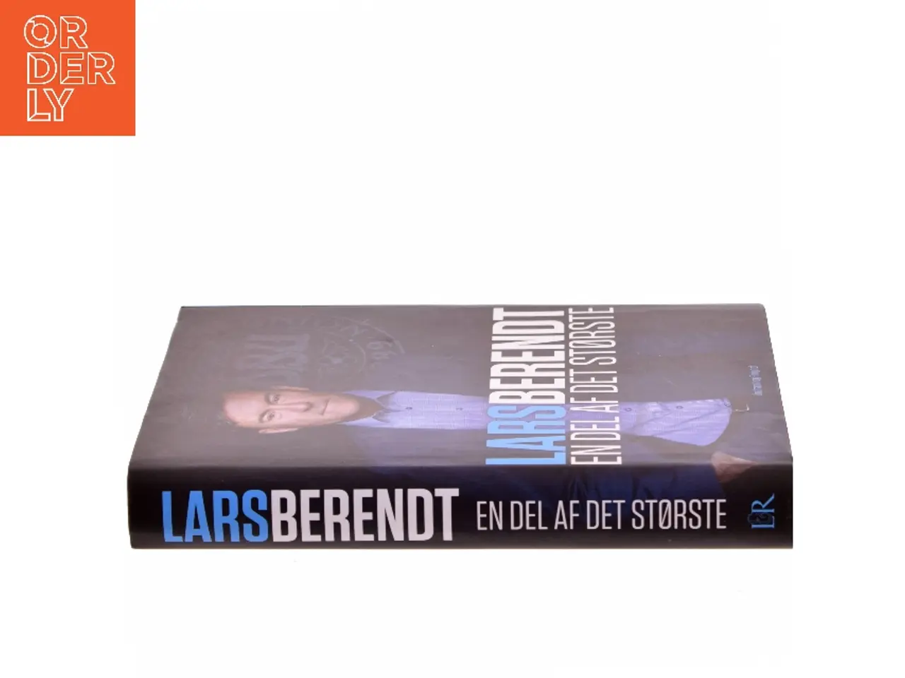 Billede 2 - En del af det største af Lars Berendt (Bog)