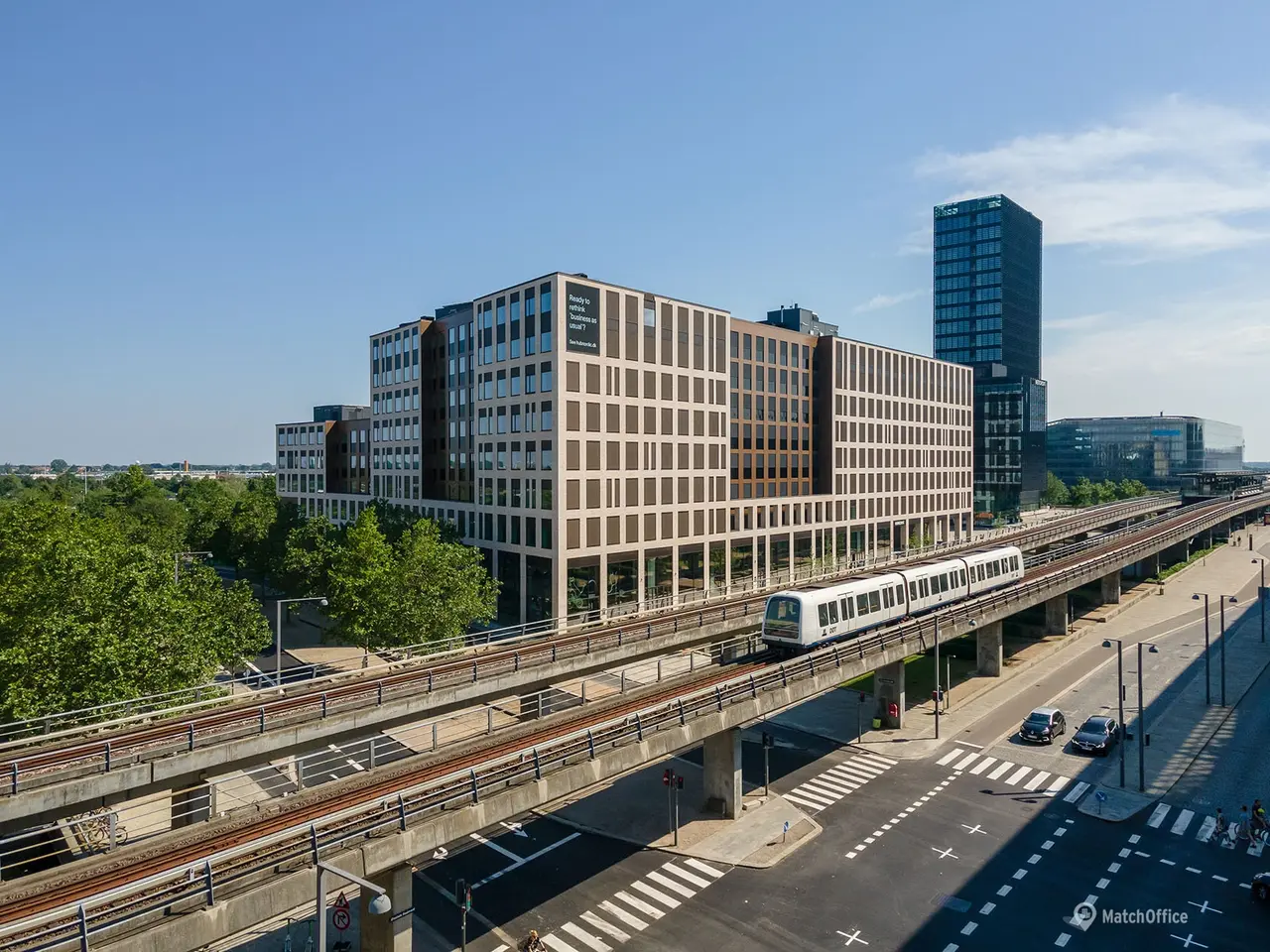Billede 16 - HUB1 - Kontorer med faciliteter i absolut særklasse
