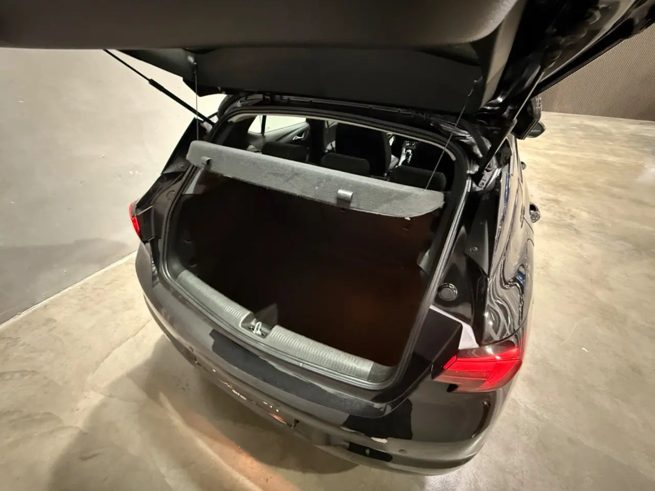 Billede 17 - Opel Astra 1,2 T 110 Edition+