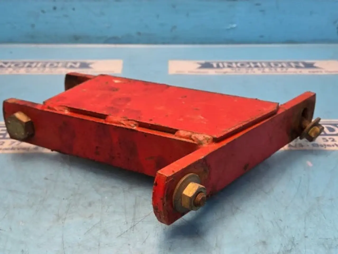 Billede 9 - Dronningborg D9000 Sidekniv Ophæng 28280734