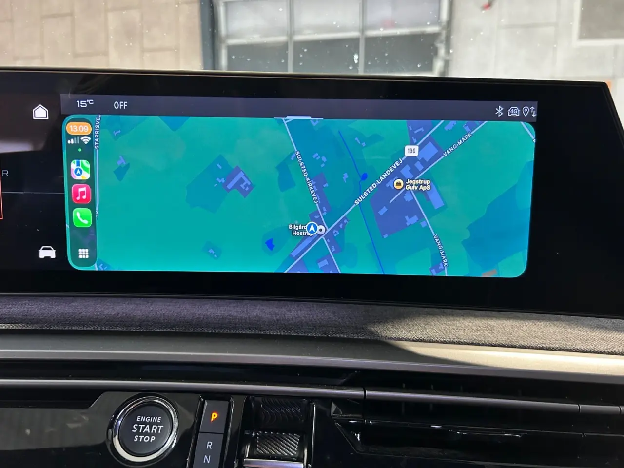 Billede 16 - Peugeot e-5008 77 Allure 7prs