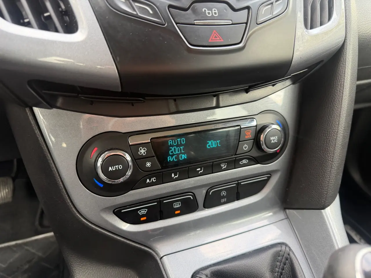 Billede 13 - Ford Focus 1,6 TDCi 115 Titanium stc.