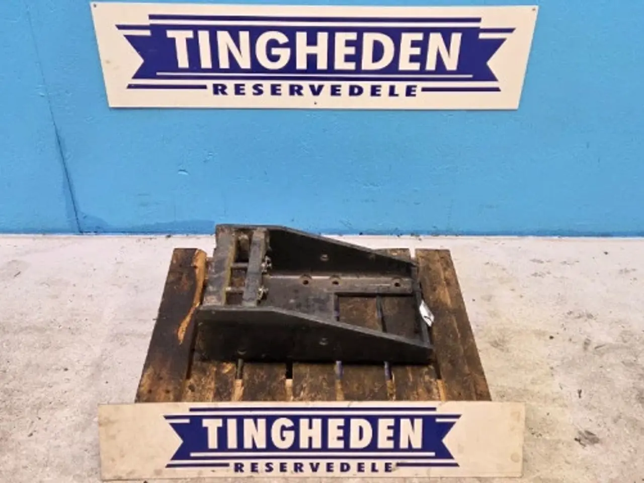 Billede 1 - New Holland TM165 Ramme 82028766