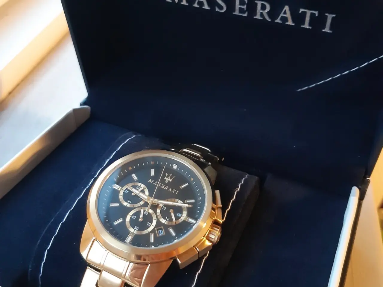 Billede 3 - Maserati Successo herreur