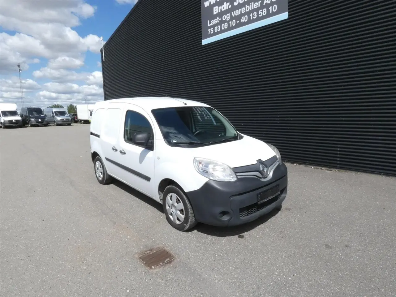 Billede 1 - Renault Kangoo L1 1,5 DCI Access start/stop 75HK Van