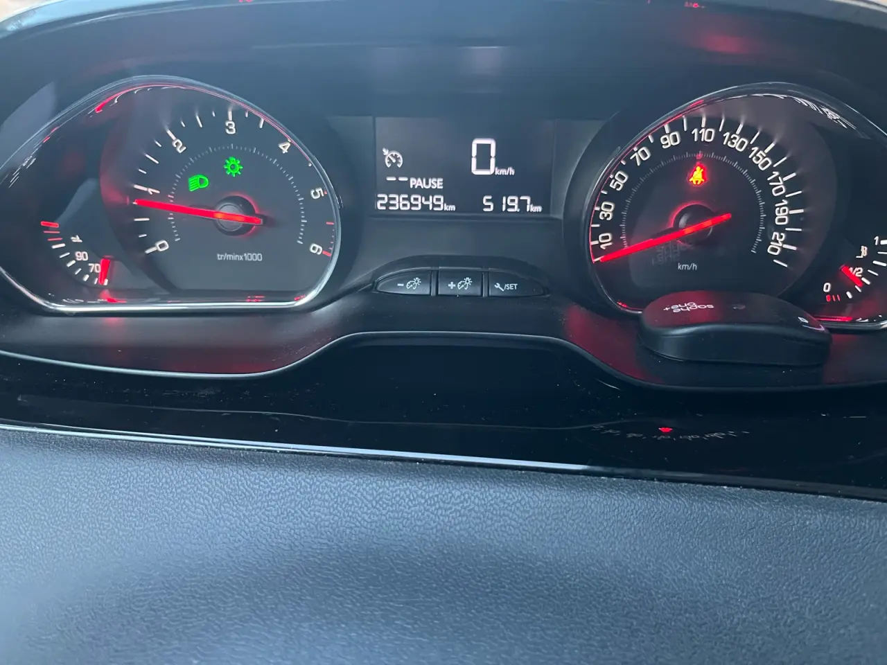 Billede 7 - Peugeot 208 fra 2012