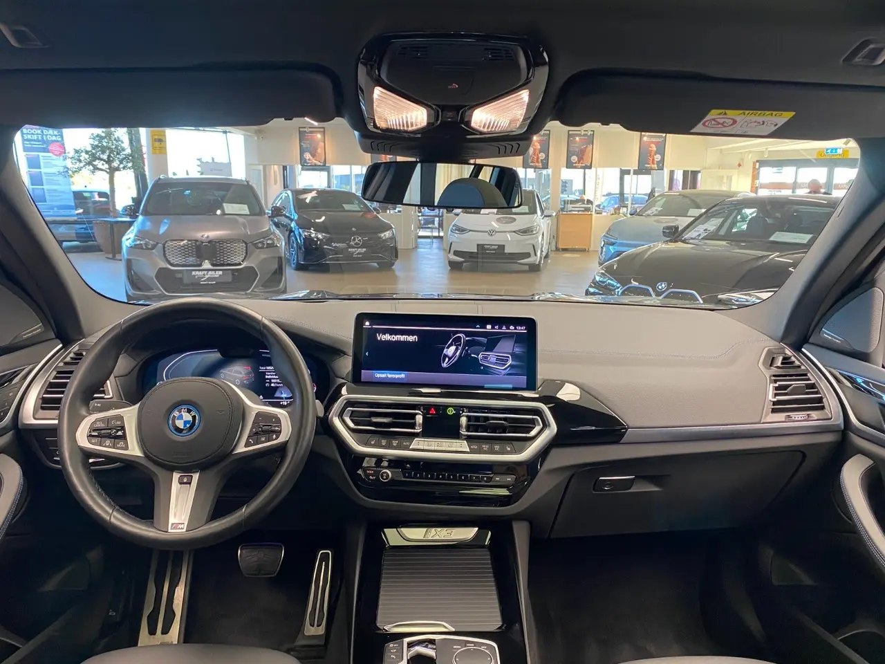 Billede 15 - BMW iX3  Charged Plus M-Sport