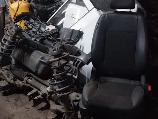 Kia picanto reservedele sælges