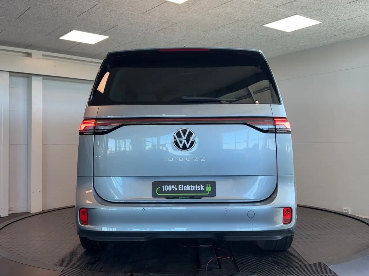 Billede 4 - VW ID. Buzz 77 Pro Design SWB