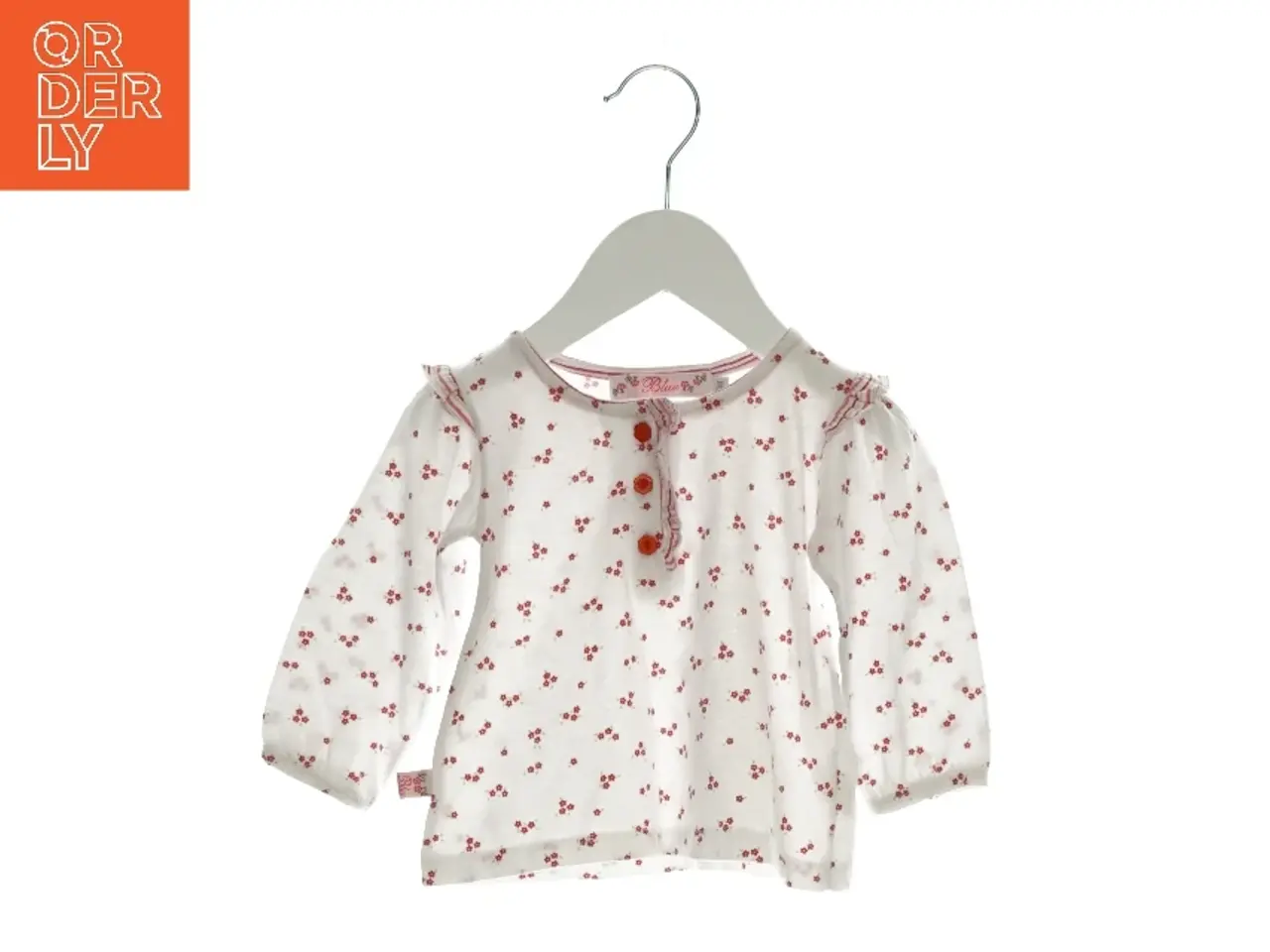 Billede 1 - Bluse fra Blue (str. 9 mdr.)