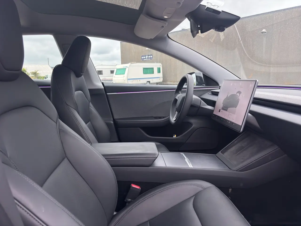 Billede 14 - Tesla Model 3 RWD