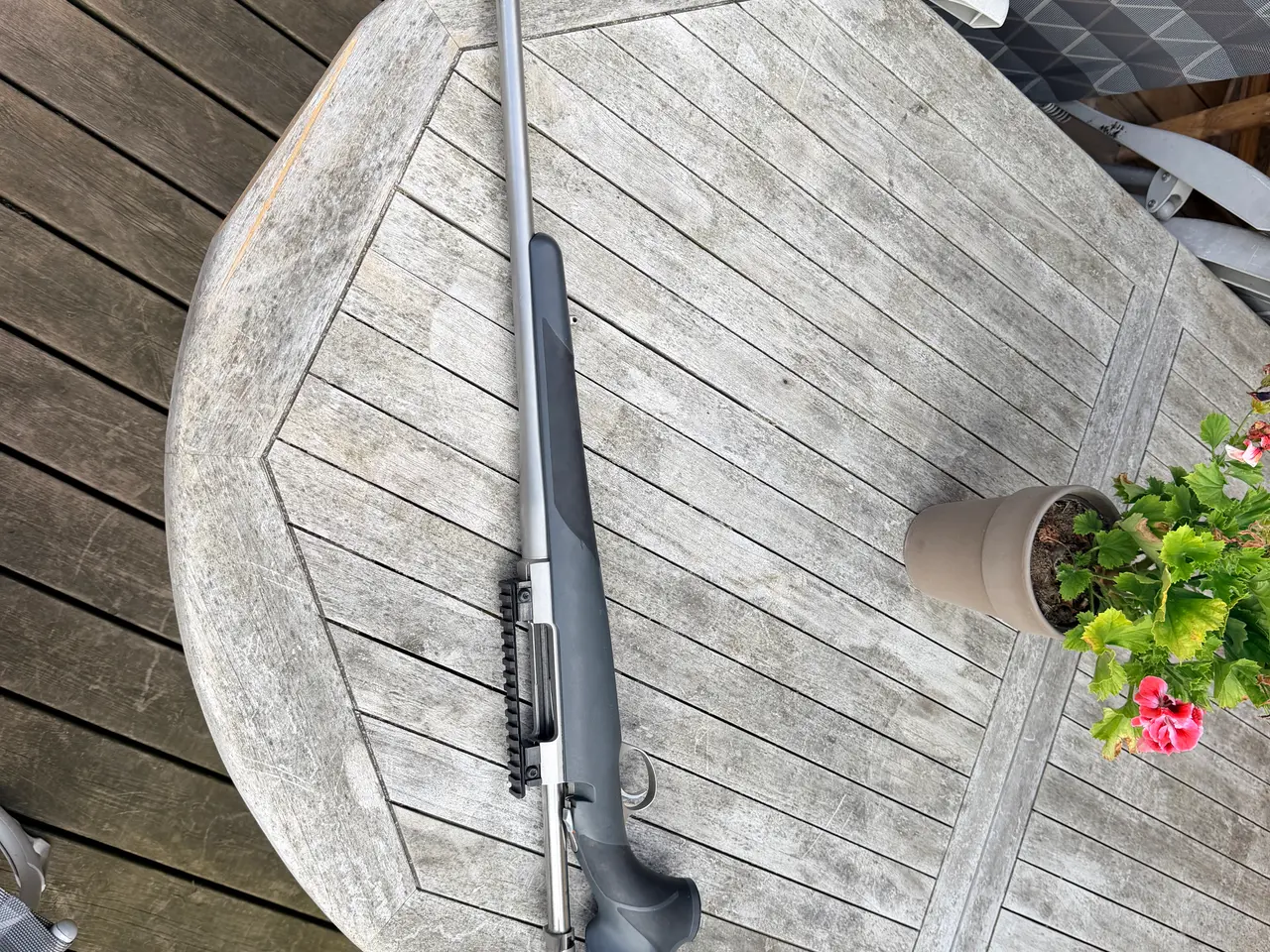 Billede 2 - Sako 75, kaliber 300 Win Mag