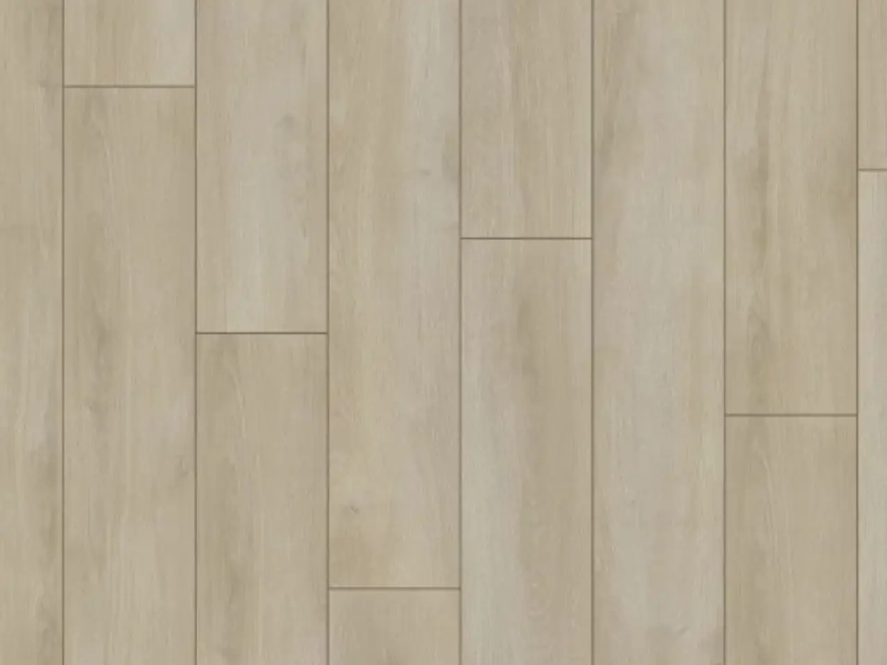 Billede 3 - Laminmat gulv Eg Beige