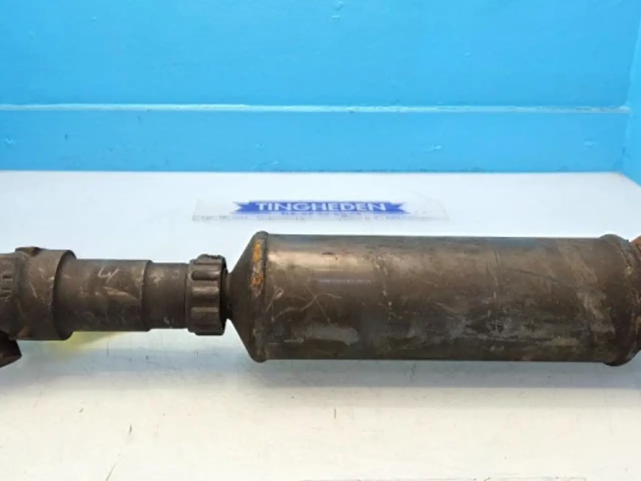 Billede 4 - Bobcat TL38.70X Drivaksel 7238105