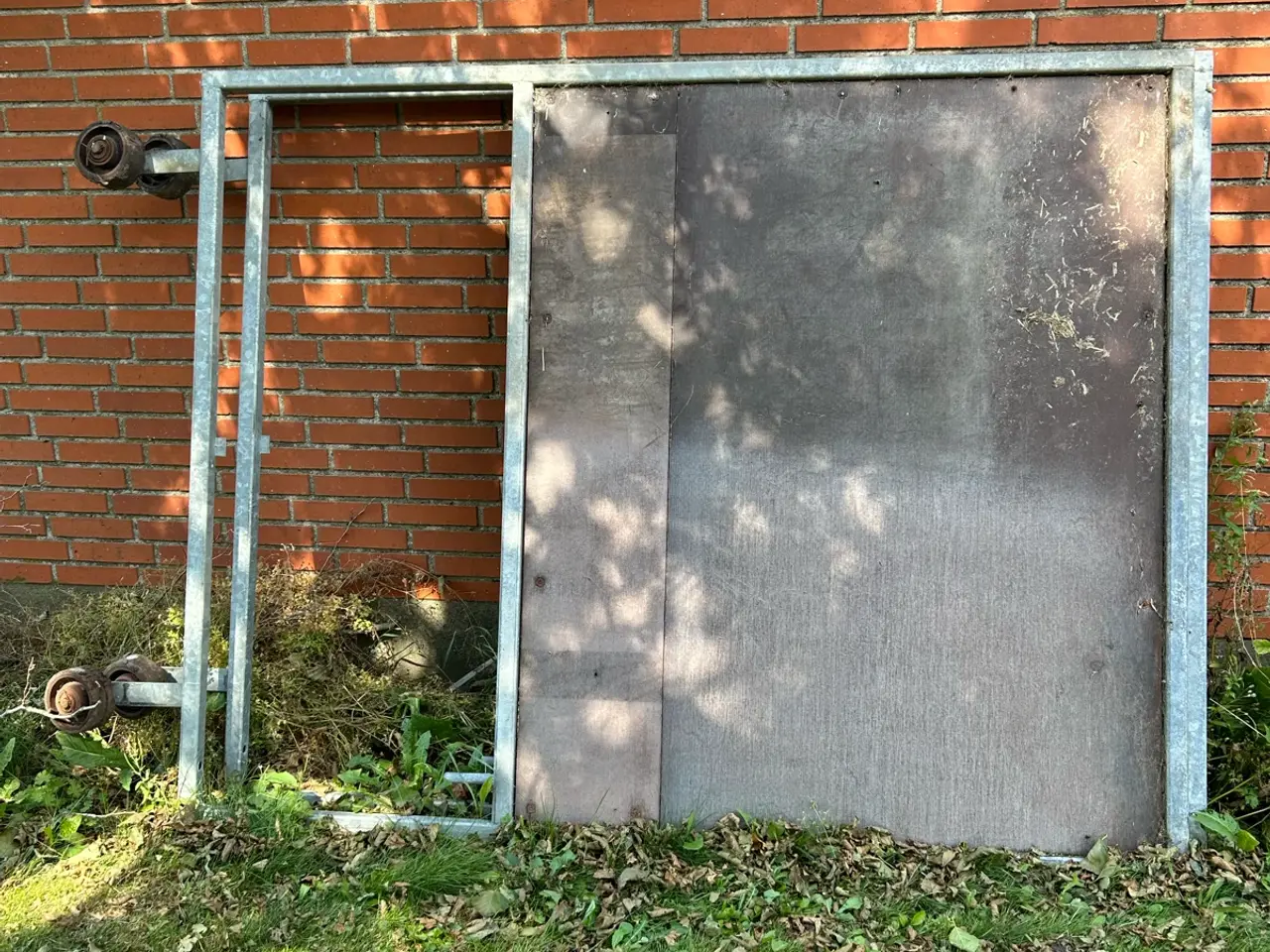 Billede 2 - Heste boks låger