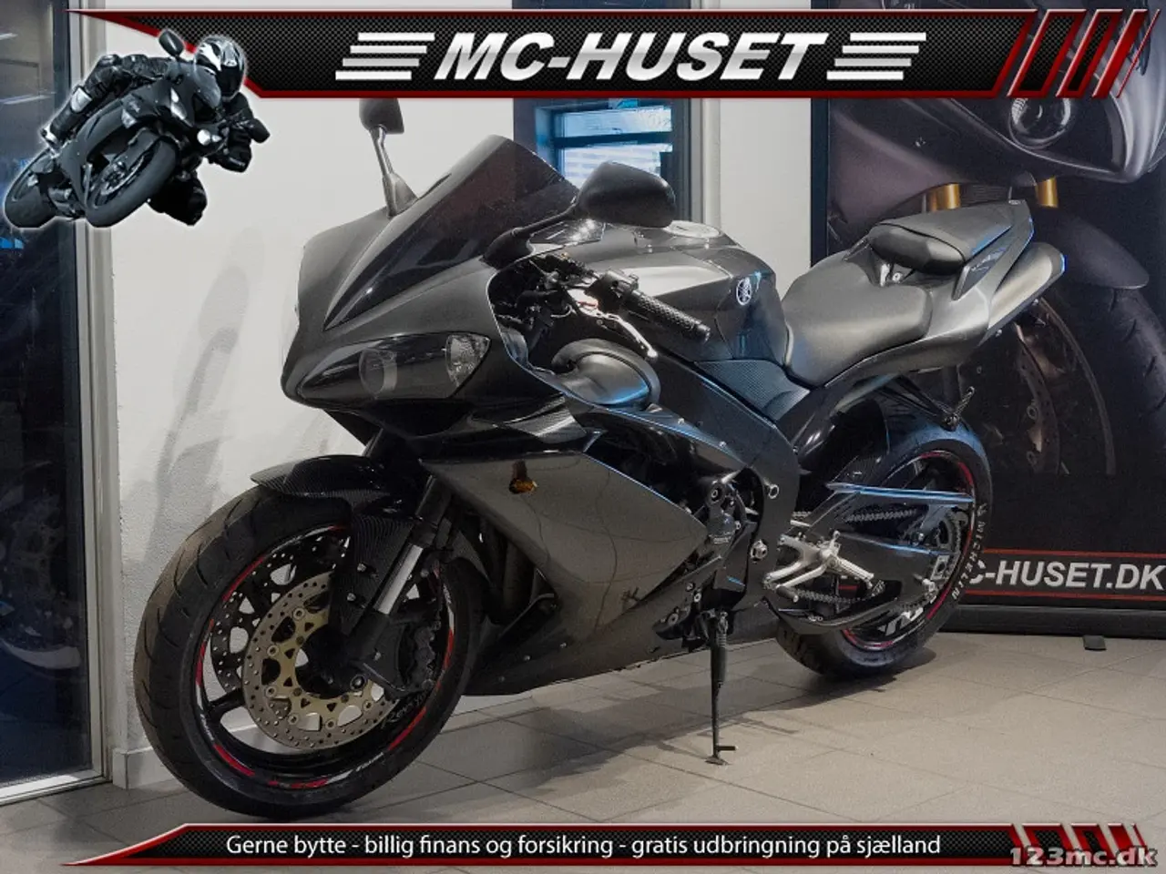 Billede 6 - Yamaha YZF R1